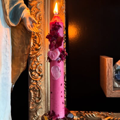 Bougie d'intention SelfLove