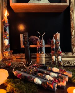 Bougie d'intention SelfLove