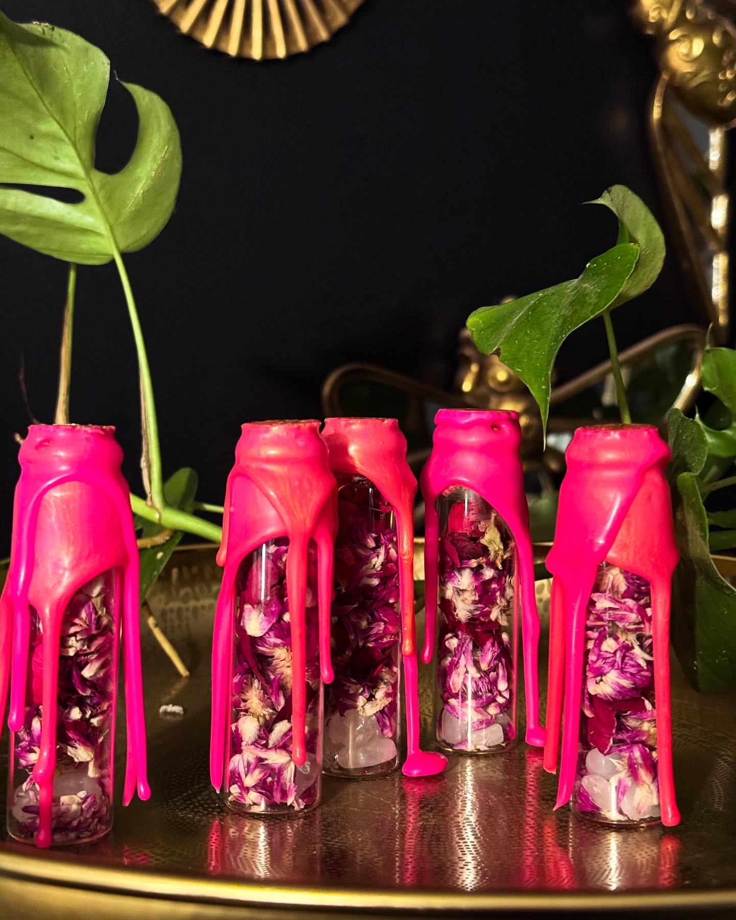 SpellJar / Fiole SelfLove amour de soi