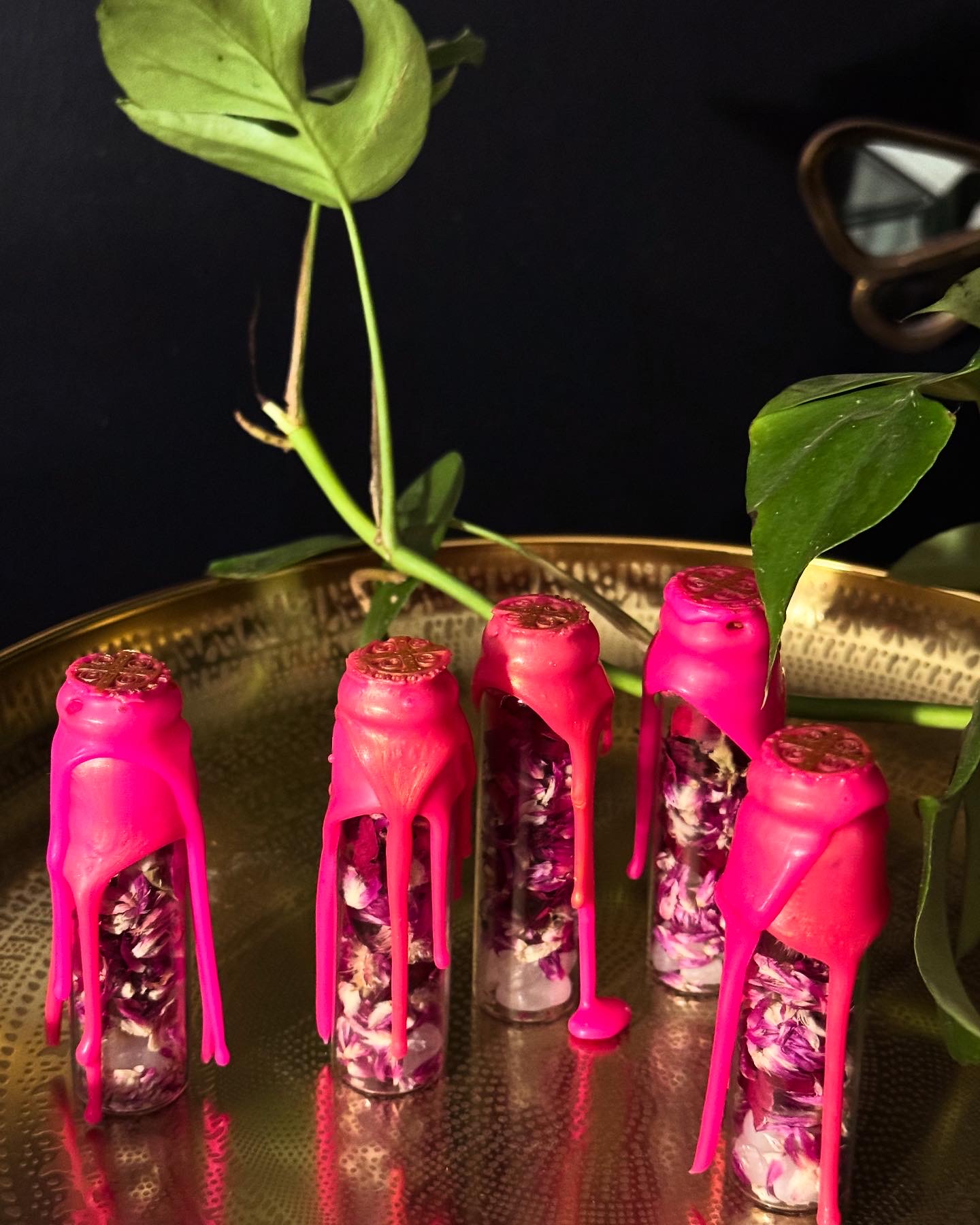 SpellJar / Fiole SelfLove amour de soi